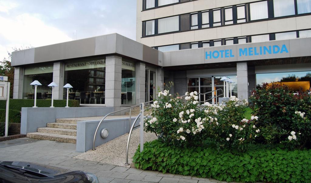 Hotel Melinda Oostende Buitenkant foto